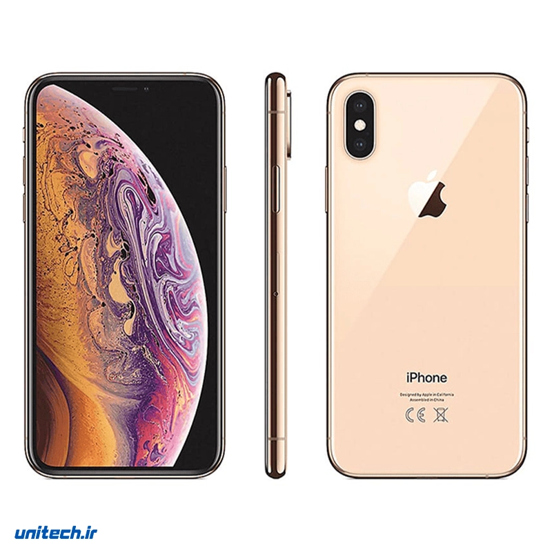 گوشی موبایل اپل مدل iPhone XS ظرفیت 512 گیگابایت و رم 4 گیگابایت5